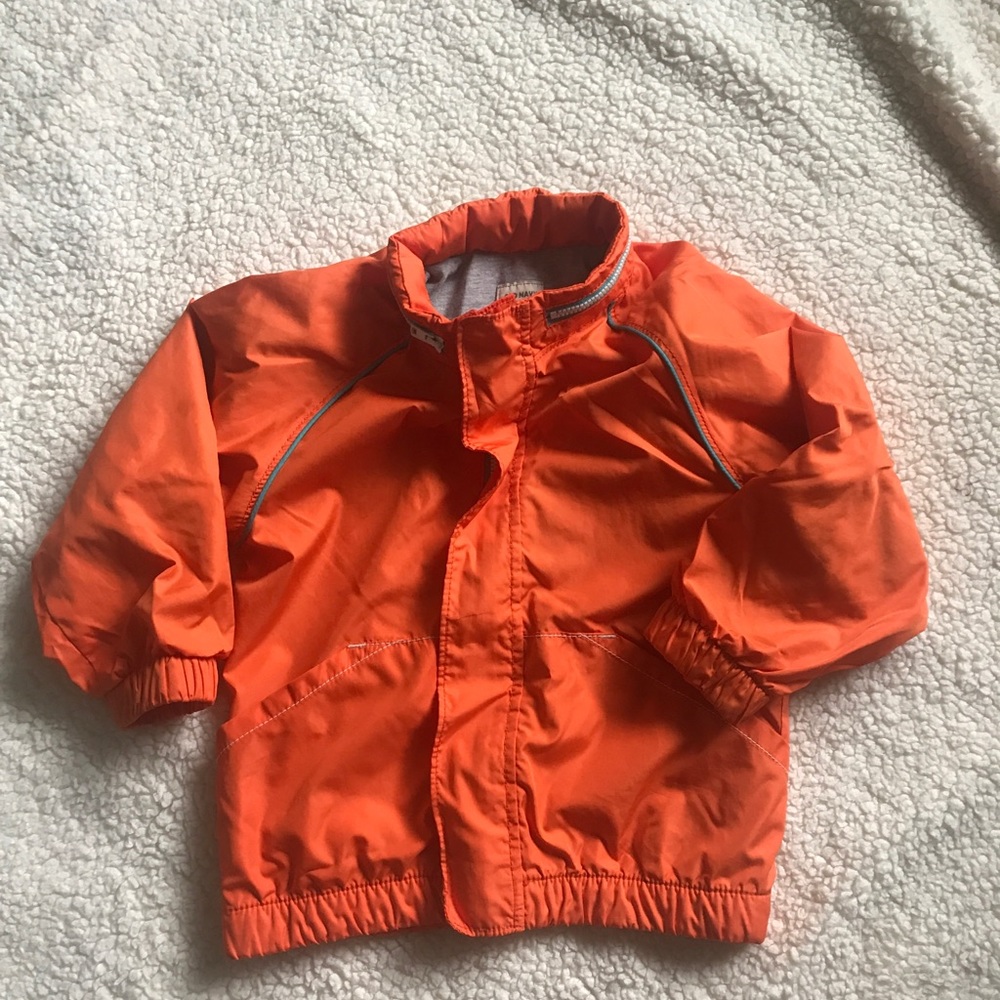 Lot of two 4t boys spring jackets